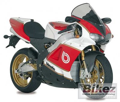2006 bimota sb8k santamonica photo